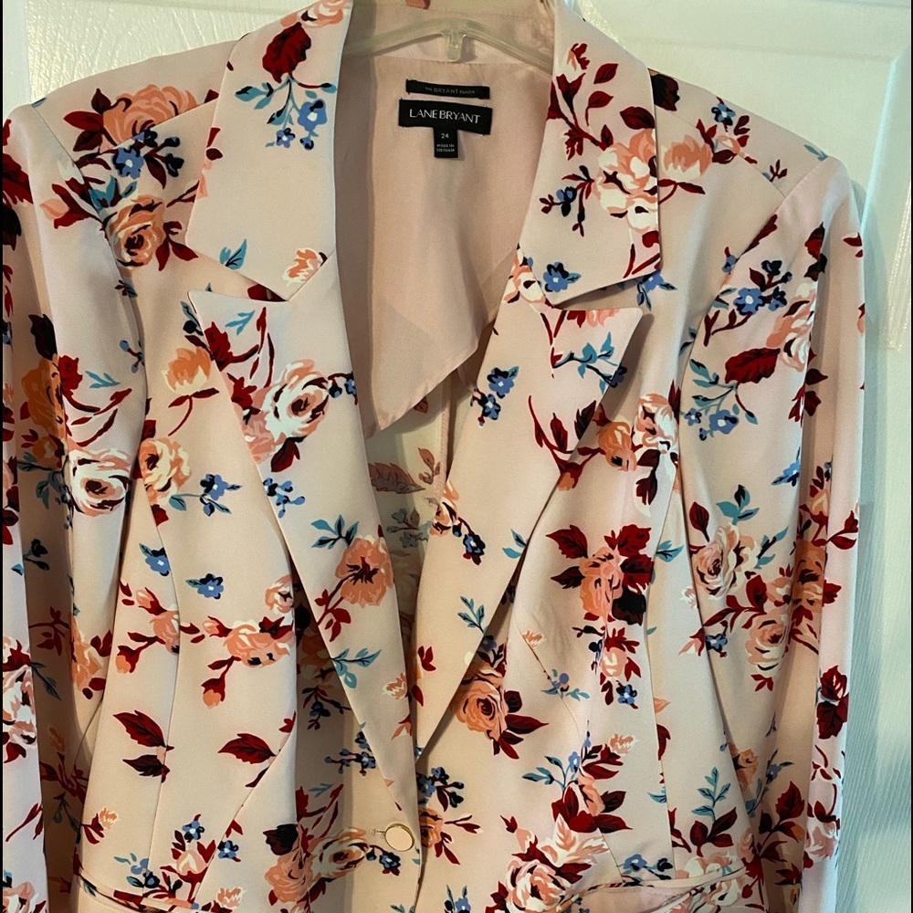 Casual/Dressy Jacket